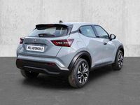 Neu Nissan Juke Acenta 114 PS (83 kW) 2026 Grau SUV