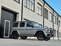 Gebraucht Mercedes G63 AMG AMG 585 PS (430 kW) 2020 Grau SUV