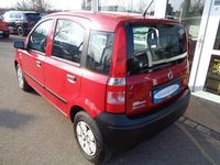 Gebraucht Fiat Panda Active 54 PS (39 kW) 2008 Rot Kleinwagen