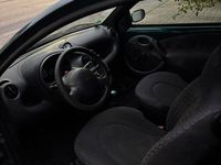 Second-hand Ford Ka 60 CP (44 kW) 2001 Verde Hatchback