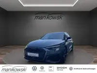 Gebraucht Audi S3 Ambiente 310 PS (228 kW) 2023 Daytonagrau perleffekt Limousine
