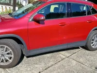Gebraucht Mercedes GLA180 116 PS (85 kW) 2022 Rot SUV