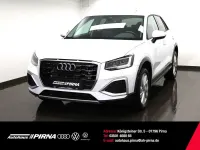 Gebraucht Audi Q2 Advanced Plus 150 PS (110 kW) 2025 Weiß SUV