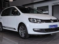 Gebraucht VW Sharan 150 PS (110 kW) 2020 Pure white Van / Kleinbus