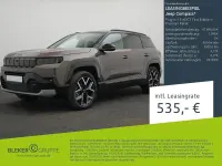 Neu Jeep Compass 224 PS (164 kW) 2026 Amazoni green / schwarz SUV