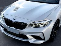 Gebraucht BMW M2 Competition Edition 412 PS (303 kW) 2019 Silber Coupé