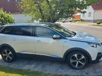 Gebraucht Peugeot 5008 GTi 180 PS (132 kW) 2019 Weiß SUV