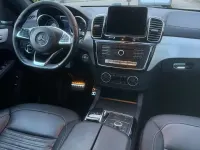 Gebraucht Mercedes GLE350 258 PS (189 kW) 2017 Schwarz SUV