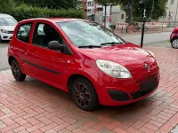 Gebraucht Renault Twingo 58 PS (42 kW) 2008 Rot Kleinwagen