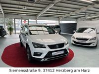 gebraucht Seat Ateca Xcellence,AHK,NAVI,SHZ,Gasanlage,TEMP.