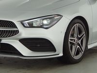 gebraucht Mercedes CLA220 CLA 220d SB AMG Line/MBUX/Pano/LED/Ambiente/Kam