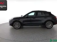 Occasion Porsche Macan 252 PK (185 kW) 2018 Zwart SUV