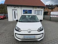 Gebraucht VW up! take up! 60 PS (44 kW) 2012 Weiß Kleinwagen