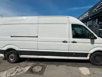 Używany VW Crafter 140 KM (102 kW) 2017 Biały Van