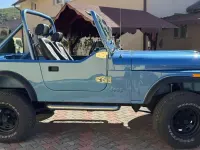 Gebraucht Jeep CJ 116 PS (85 kW) 1984 Blau SUV