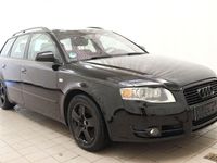 Gebraucht Audi A4 Business 232 PS (170 kW) 2007 Schwarz Kombi