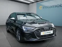 Gebraucht Audi S3 Sportback 333 PS (244 kW) 2025 Schwarz Kleinwagen