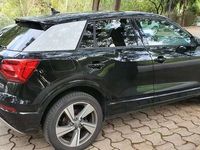 gebraucht Audi Q2 40 TFSI quattro S tronic sport