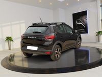 gebraucht Dacia Sandero Expression+ Navi LED Klima Stepway TCe 100 LPG