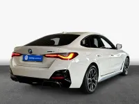 Gebraucht BMW i4 Performance 250 kW (340 PS) 2025 Weiß Limousine
