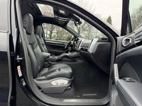 Gebraucht Porsche Cayenne S 385 PS (283 kW) 2016 Tiefschwarz SUV