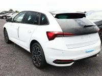 Neu Skoda Scala Dynamic 150 PS (110 kW) 2026 Moon white metallic Kleinwagen