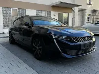 Gebraucht Peugeot 508 Allure 181 PS (133 kW) 2020 Blau Kombi