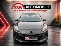 Używany Mazda 3 Edition 105 KM (77 kW) 2012 Szary Hatchback
