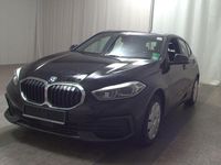 Gebraucht BMW 116 Performance 116 PS (85 kW) 2021 Schwarz Kleinwagen