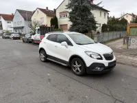 Gebraucht Opel Mokka Innovation 190 PS (139 kW) 2012 Weiß SUV