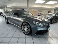 gebraucht Mercedes C63 AMG AMG s Coupe PERFORMANCE*PANO*BURM*WIDE*360°
