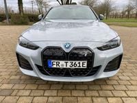 Gebraucht BMW i4 M Sport 250 kW (340 PS) 2024 Grau Limousine