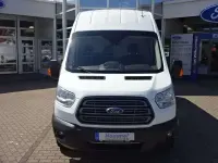 Gebraucht Ford Transit Trend 170 PS (125 kW) 2018 Frostweiß Pickup