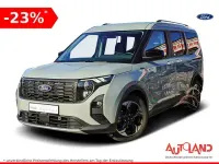 Gebraucht Ford Tourneo Courier Active 125 PS (91 kW) 2025 Grau Van / Kleinbus