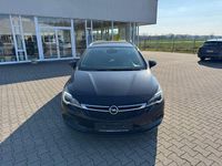 Gebraucht Opel Astra Dynamic 136 PS (100 kW) 2017 Schwarz Kombi