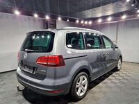 Second-hand VW Sharan 177 CP (130 kW) 2019 Gri Monovolum