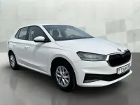 Gebraucht Skoda Fabia Active 95 PS (69 kW) 2022 Weiß Kleinwagen
