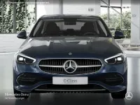 Gebraucht Mercedes C180 Advanced 170 PS (125 kW) 2025 Blau Limousine