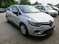 Gebraucht Renault Clio LIMITED 90 PS (66 kW) 2019 Platingrau Kombi
