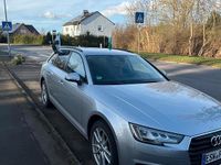 Gebraucht Audi A4 190 PS (139 kW) 2017 Grau Kombi