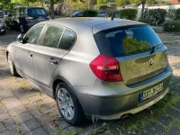 Używany BMW 116 122 KM (89 kW) 2011 Szary Hatchback