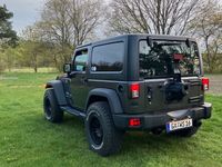 gebraucht Jeep Wrangler JK 3.6 V6