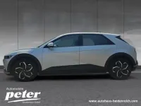Gebraucht Hyundai Ioniq 5 172 kW (235 PS) 2023 Gravity gold / mat SUV