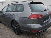 Gebraucht VW Golf VII R-line 301 PS (221 kW) 2020 Grau Kombi