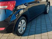 Gebraucht Hyundai ix20 90 PS (66 kW) 2012 Schwarz Kleinwagen