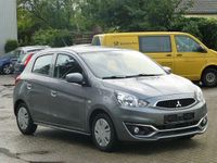Gebraucht Mitsubishi Space Star Edition 71 PS (52 kW) 2018 Grau Kleinwagen