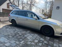 Gebraucht Opel Vectra 150 PS (110 kW) 2008 Silber Kombi
