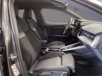 Gebraucht Audi A3 Sportback e-tron S-Line 245 PS (180 kW) 2022 Daytonagrau perleffekt Kleinwagen