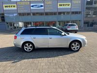 Gebraucht Audi A4 163 PS (119 kW) 2008 Silber Kombi