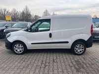 Gebraucht Fiat Doblò 95 PS (69 kW) 2020 Bianco banchisa/pack/canova Van / Kleinbus